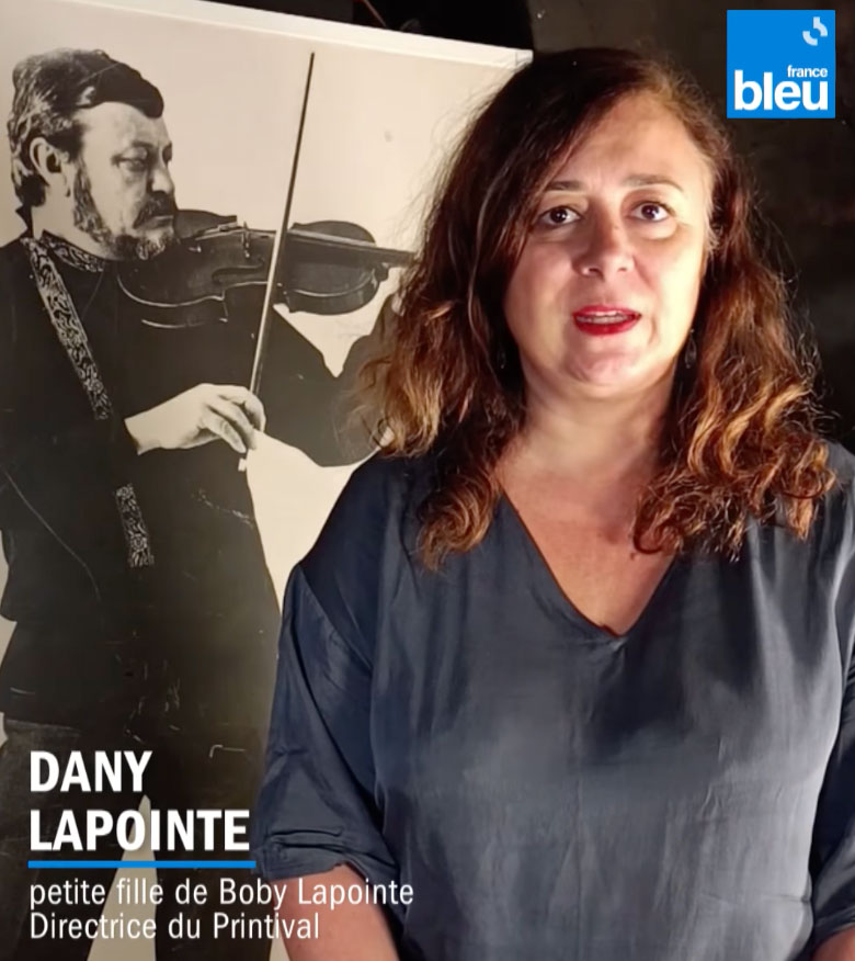 dany lapointe